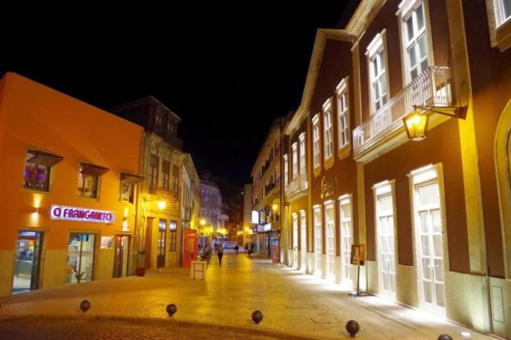 Garrett Houses Póvoa de Varzim Esterno foto