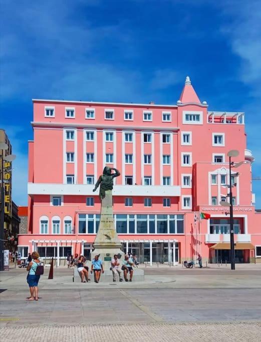 Garrett Houses Póvoa de Varzim Esterno foto