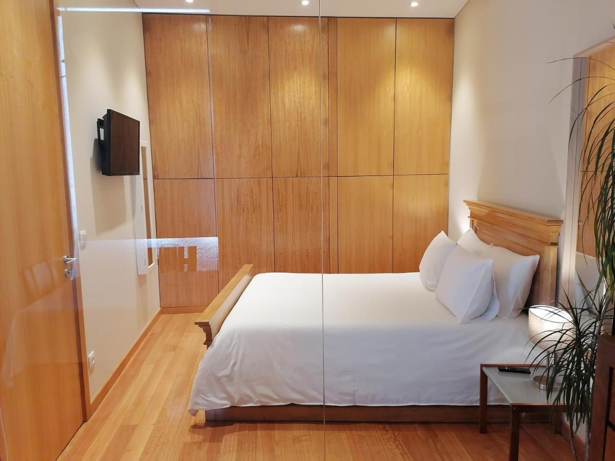 Garrett Houses Póvoa de Varzim Esterno foto