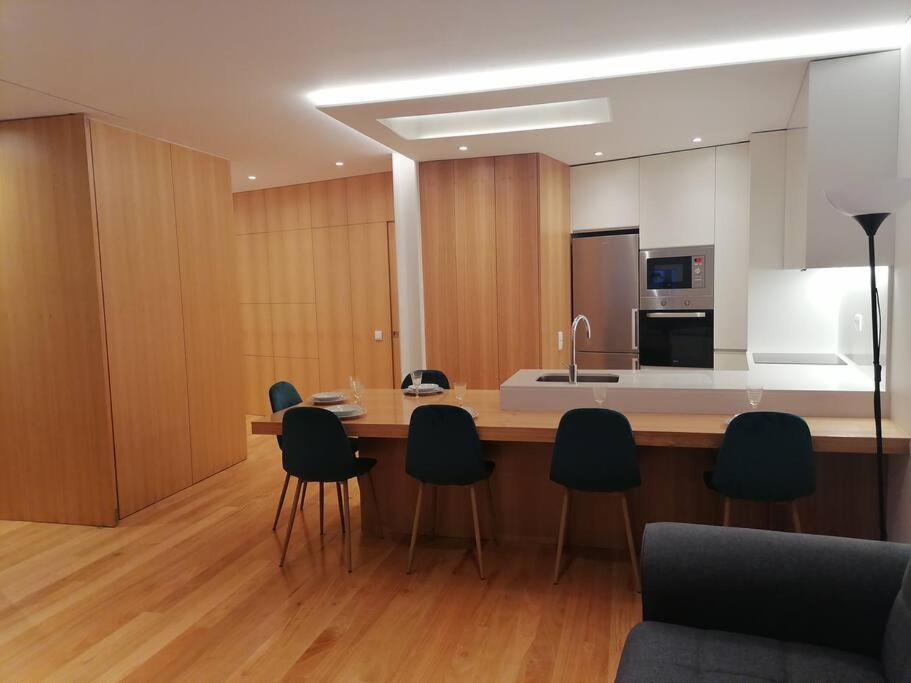 Garrett Houses Póvoa de Varzim Esterno foto
