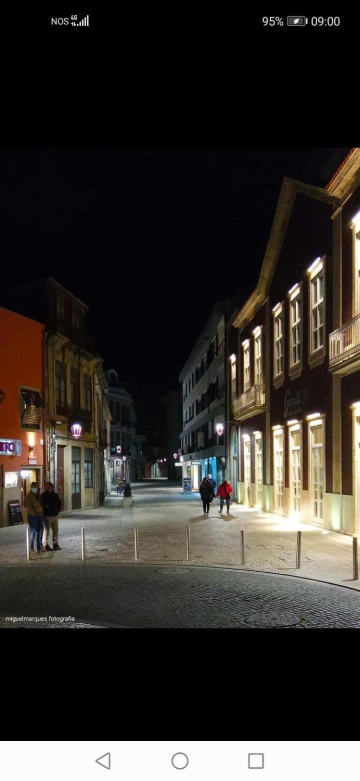 Garrett Houses Póvoa de Varzim Esterno foto