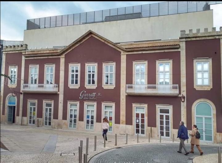 Garrett Houses Póvoa de Varzim Esterno foto